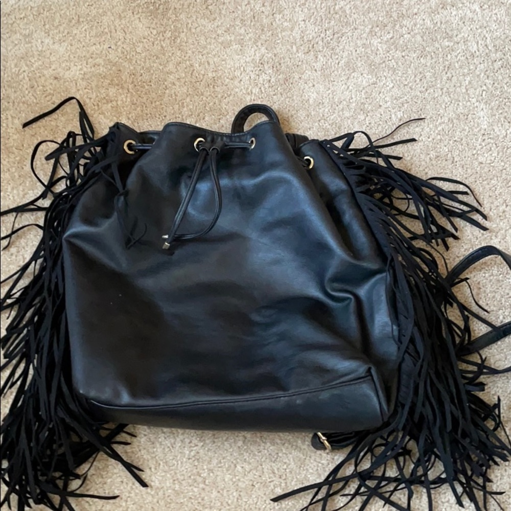 Fringe Backpack - image 1